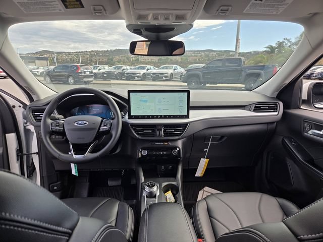 Used 2025 Ford Escape SE w/ PHEV Premium Package FWD image 15