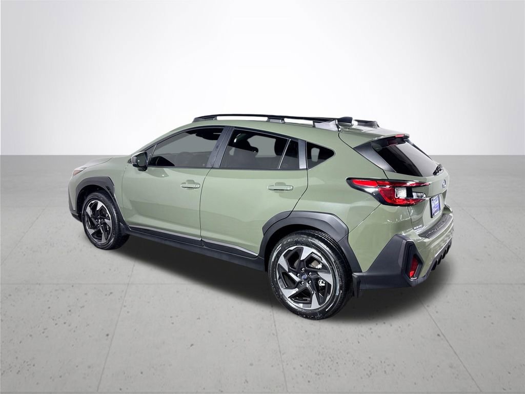 Certified 2024 Subaru Crosstrek 2.5i Limited w/ Popular Package #4A image 9