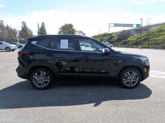 Used 2021 Kia Seltos S image 4