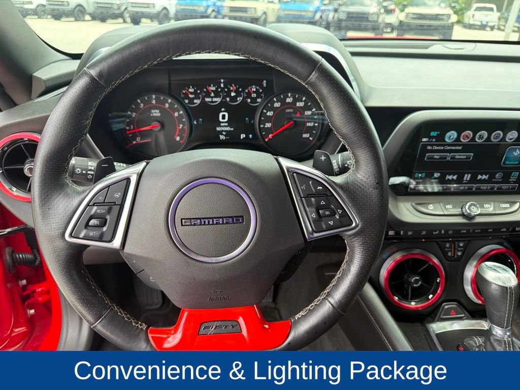 Used 2017 Chevrolet Camaro LT RWD image 18