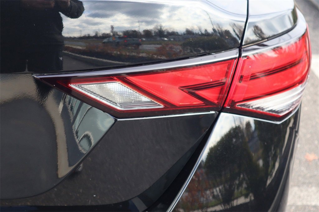 Certified 2025 Nissan Sentra SV w/ All-Weather Package image 29