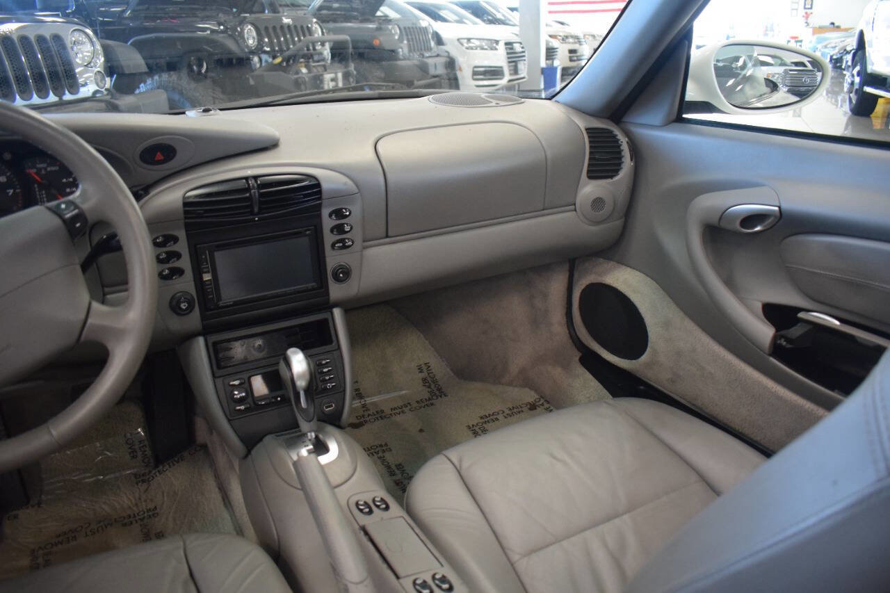 Used 2000 Porsche 911 Carrera image 49