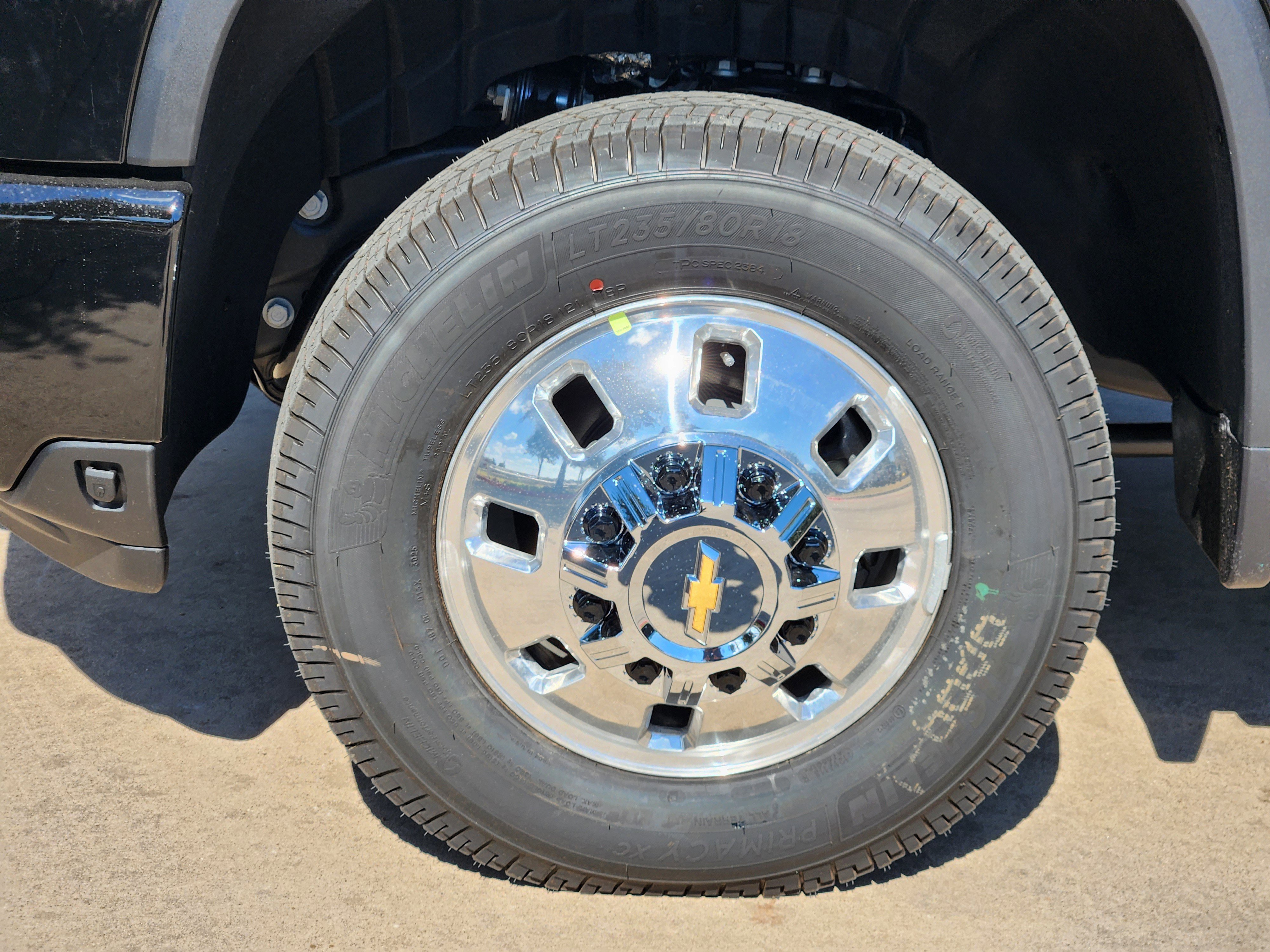 New 2026 Chevrolet Silverado 3500 High Country w/ High Country Premium Package image 18