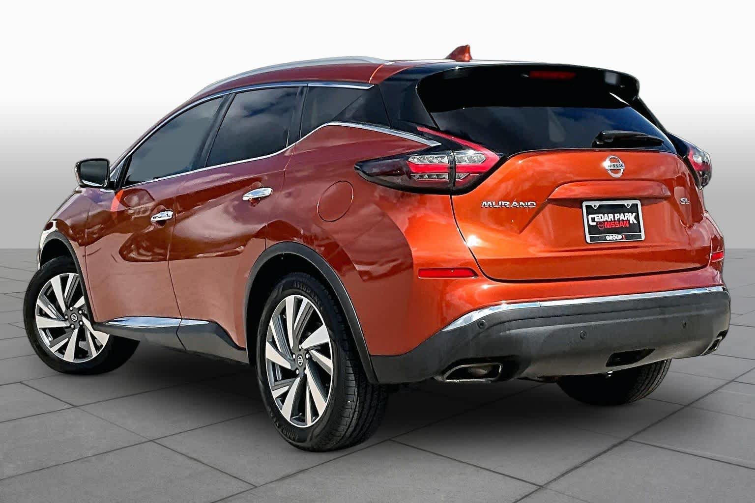 Used 2019 Nissan Murano SL FWD image 12