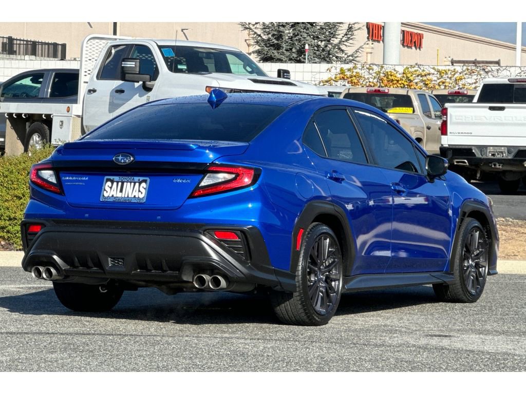 Used 2024 Subaru WRX Limited w/ Popular Package #2A image 4