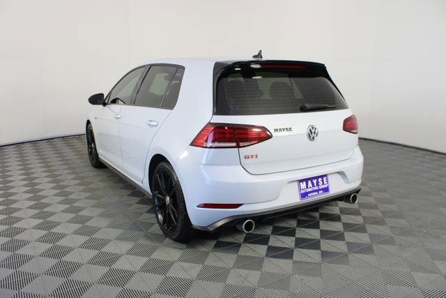 Used 2021 Volkswagen GTI SE image 23