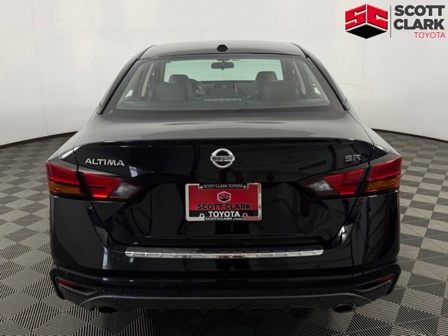 Used 2020 Nissan Altima 2.5 SR w/ Premium Package FWD image 7