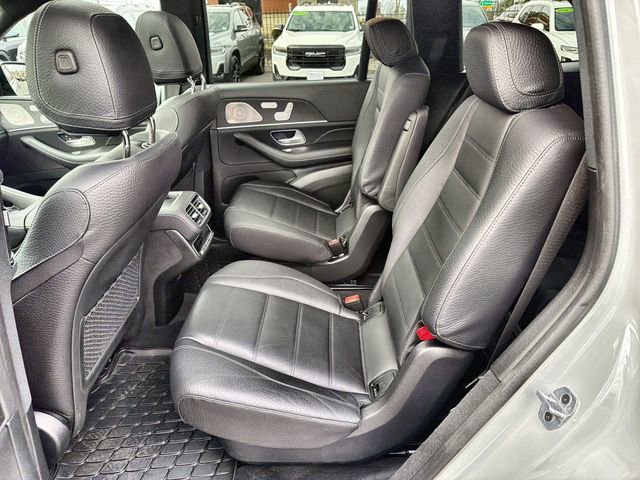 Used 2024 Mercedes-Benz GLS 450 4MATIC image 26