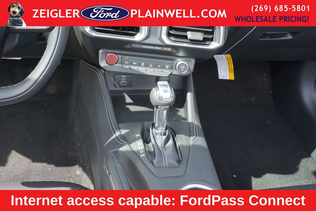 Used 2025 Ford Mustang GT Premium w/ GT Performance Package RWD image 16