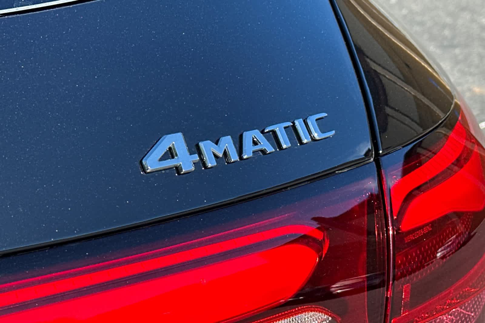 New 2026 Mercedes-Benz GLC 300 4MATIC image 26