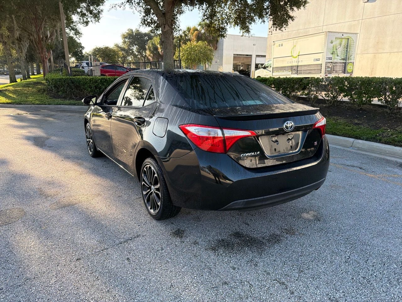 Used 2016 Toyota Corolla S FWD image 3