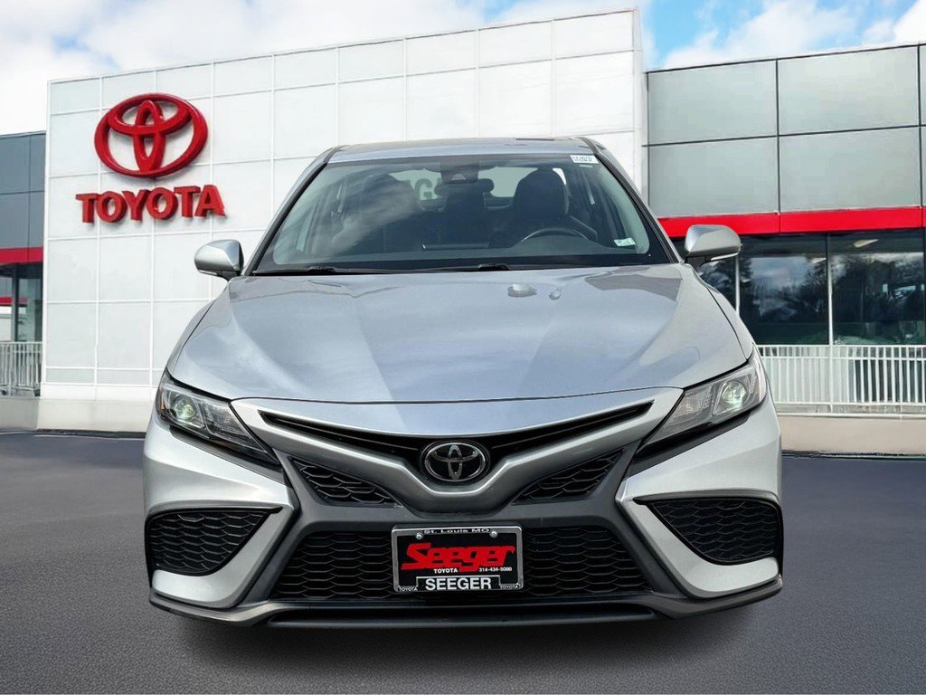 Certified 2023 Toyota Camry SE image 7