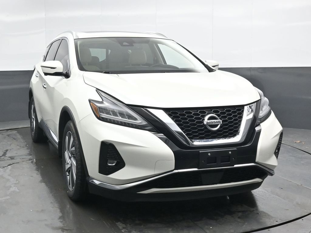 Used 2021 Nissan Murano SL AWD/4WD image 5