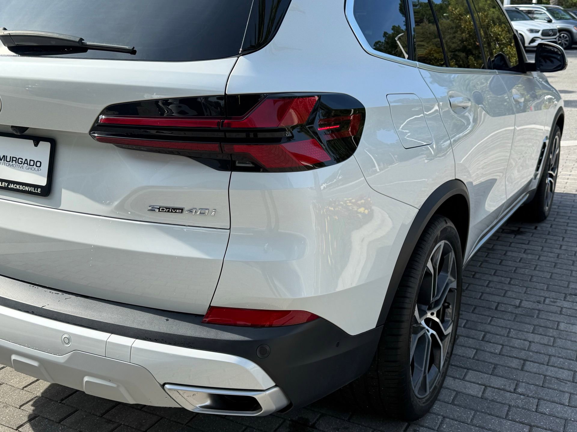 Used 2024 BMW X5 sDrive40i w/ Premium Package RWD image 13