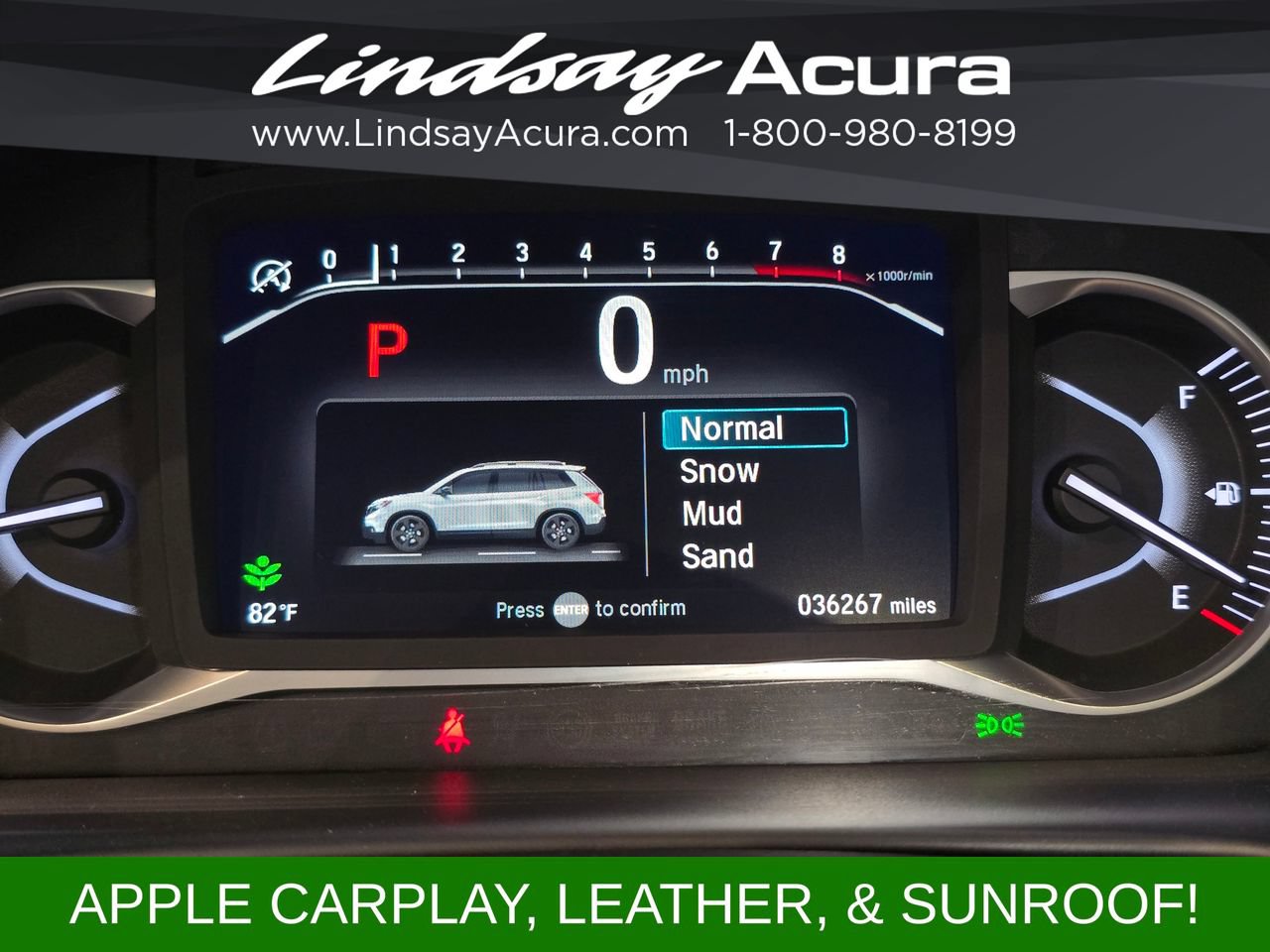 Used 2022 Honda Passport EX-L image 14