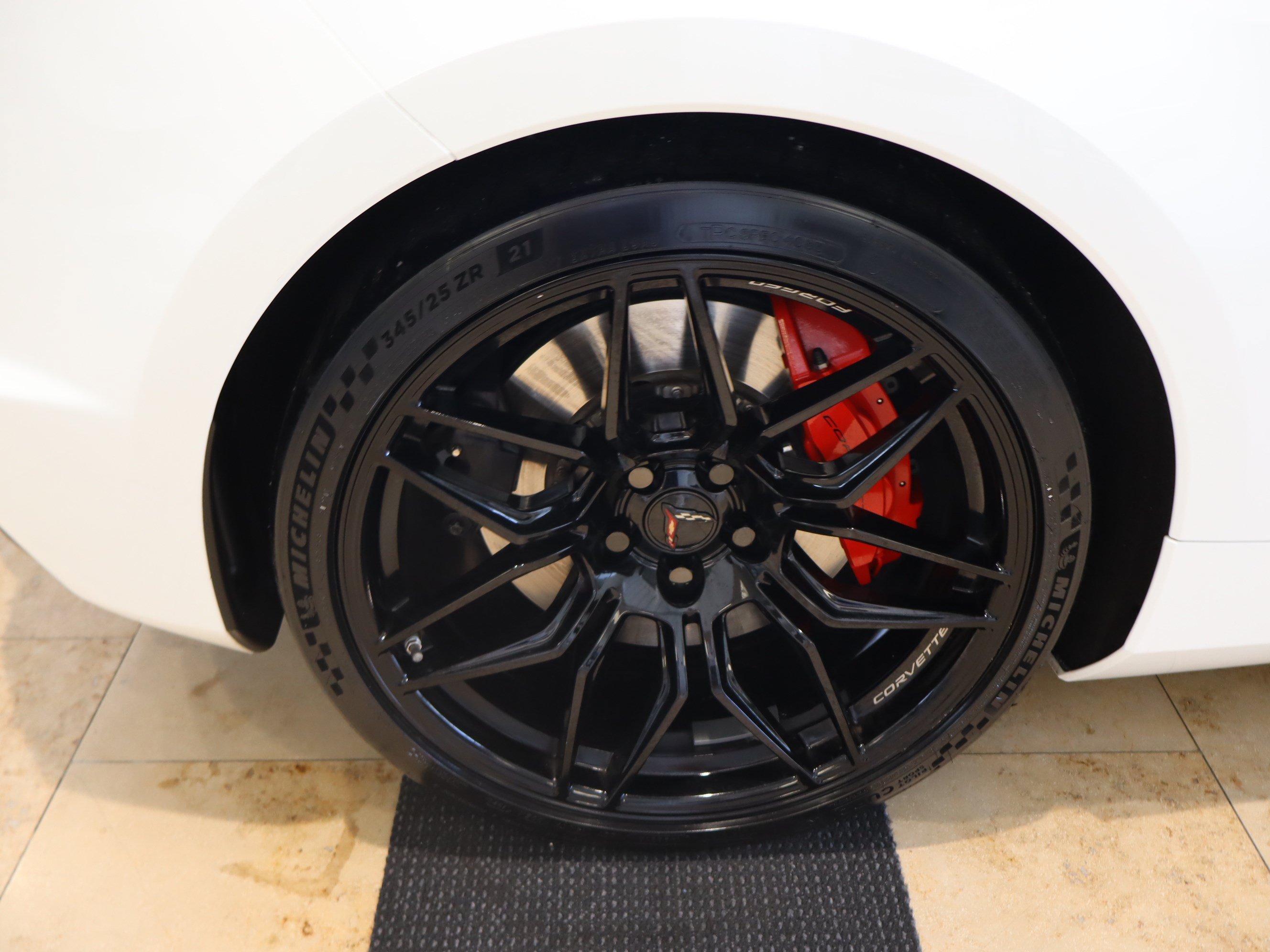 Used 2026 Chevrolet Corvette Z06 RWD image 39