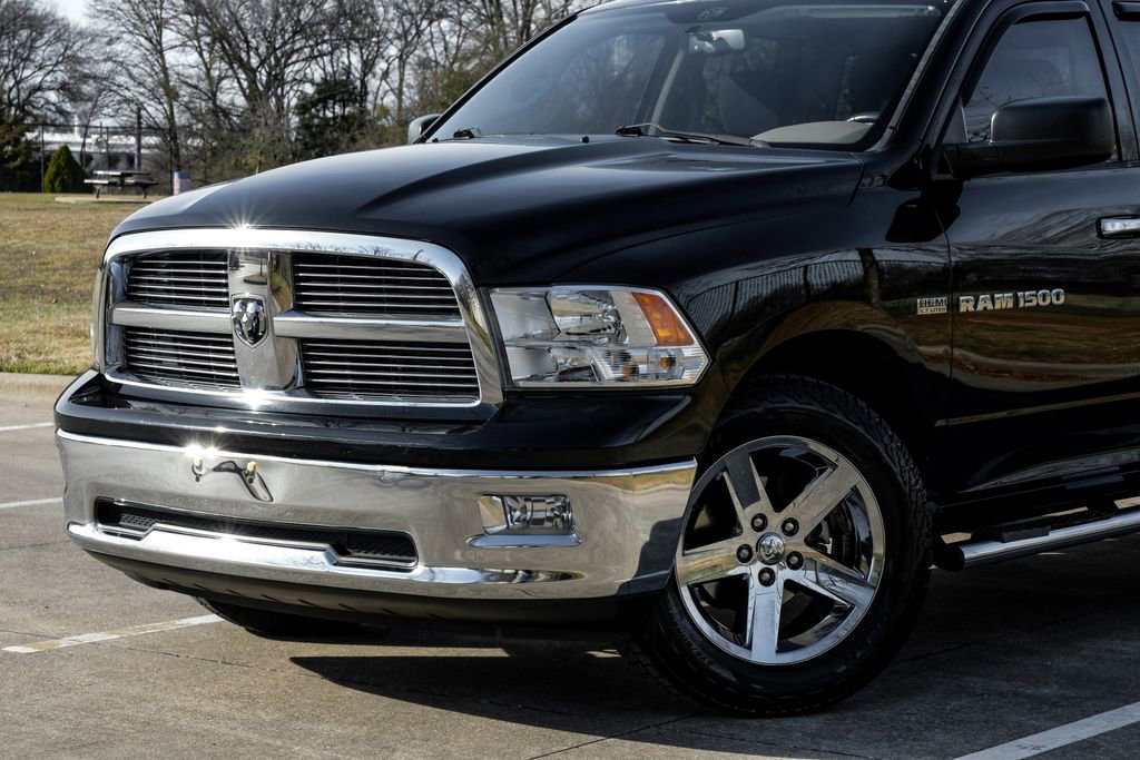 Used 2012 RAM 1500 Lone Star image 7