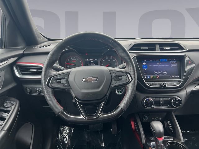 Used 2023 Chevrolet TrailBlazer RS w/ Convenience Package image 12