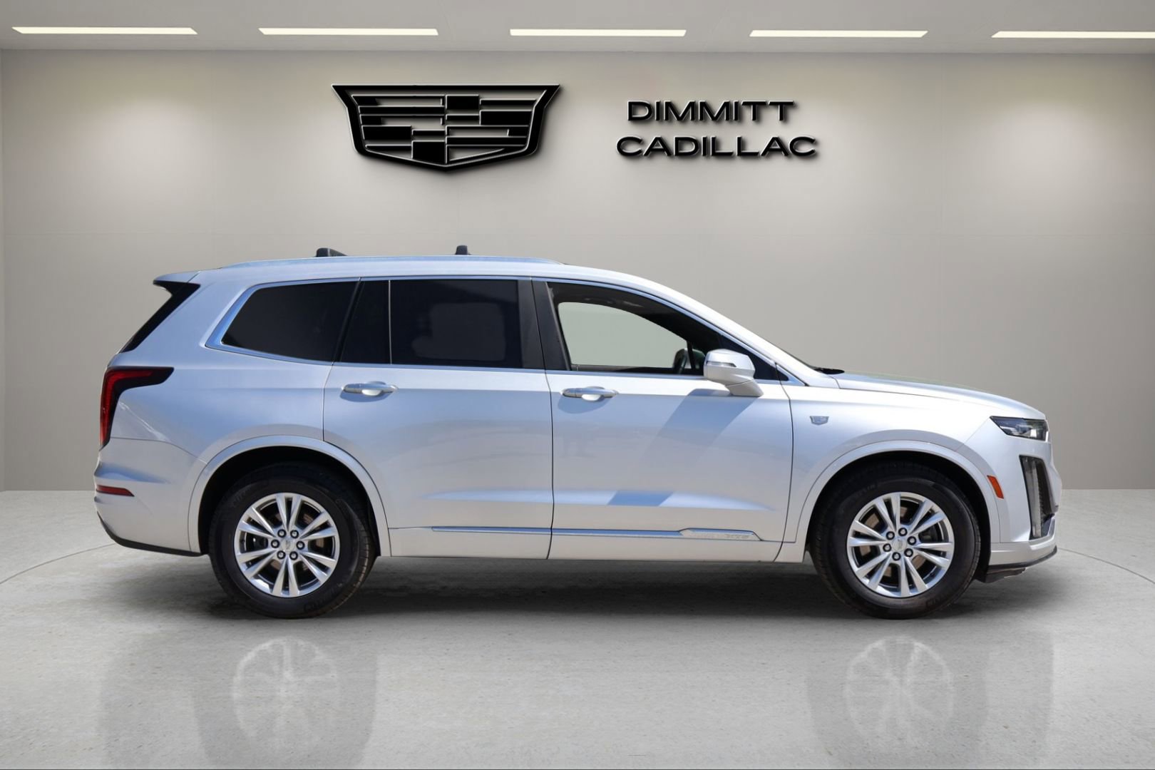 Used 2020 Cadillac XT6 Premium Luxury image 6