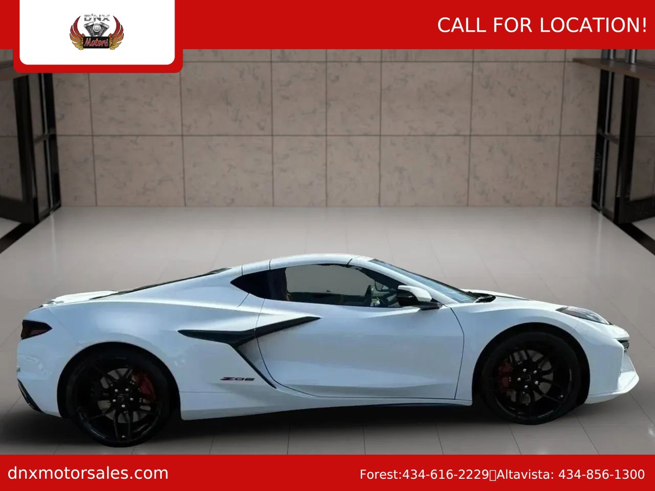 Used 2025 Chevrolet Corvette Z06 image 6