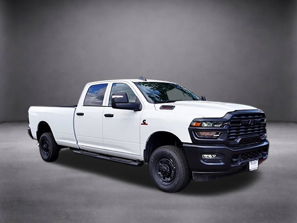 New 2026 RAM 2500 Tradesman AWD/4WD image 7
