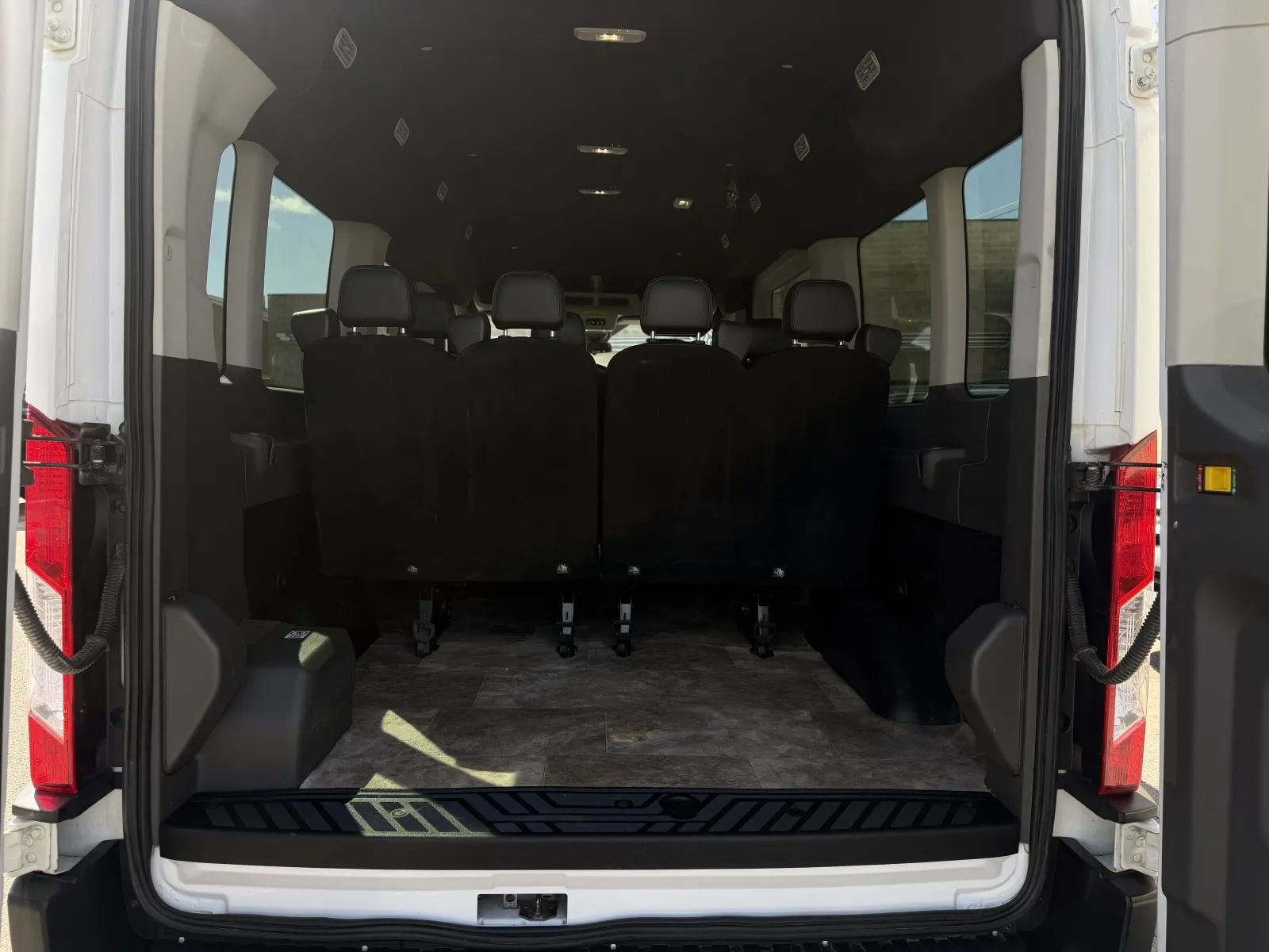 Used 2021 Ford Transit 350 XL AWD/4WD image 16