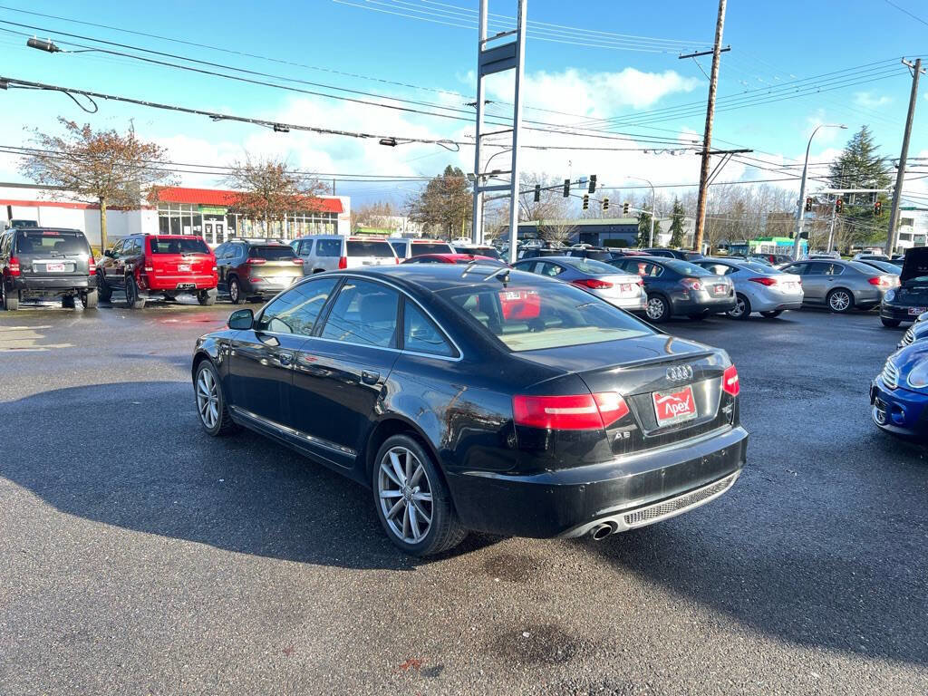 Used 2011 Audi A6 3.0T Prestige image 10