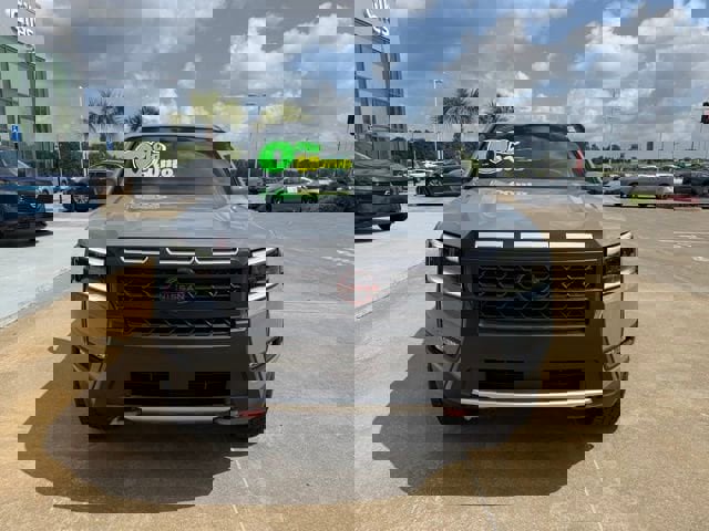 New 2026 Nissan Frontier Pro-X image 9