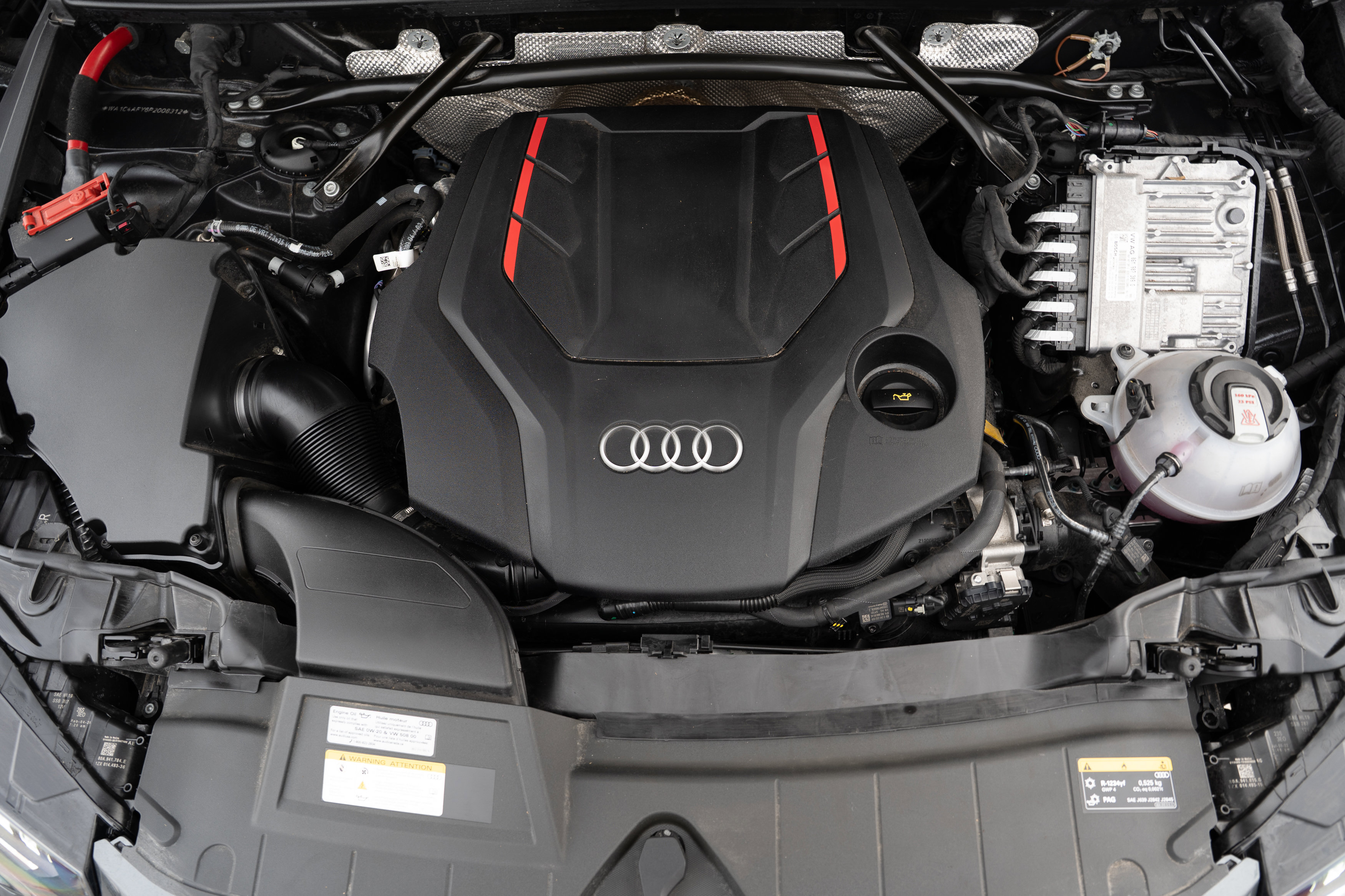Certified 2023 Audi SQ5 Prestige image 38