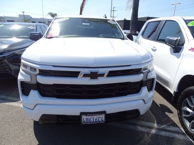 Certified 2024 Chevrolet Silverado 1500 RST AWD/4WD image 6