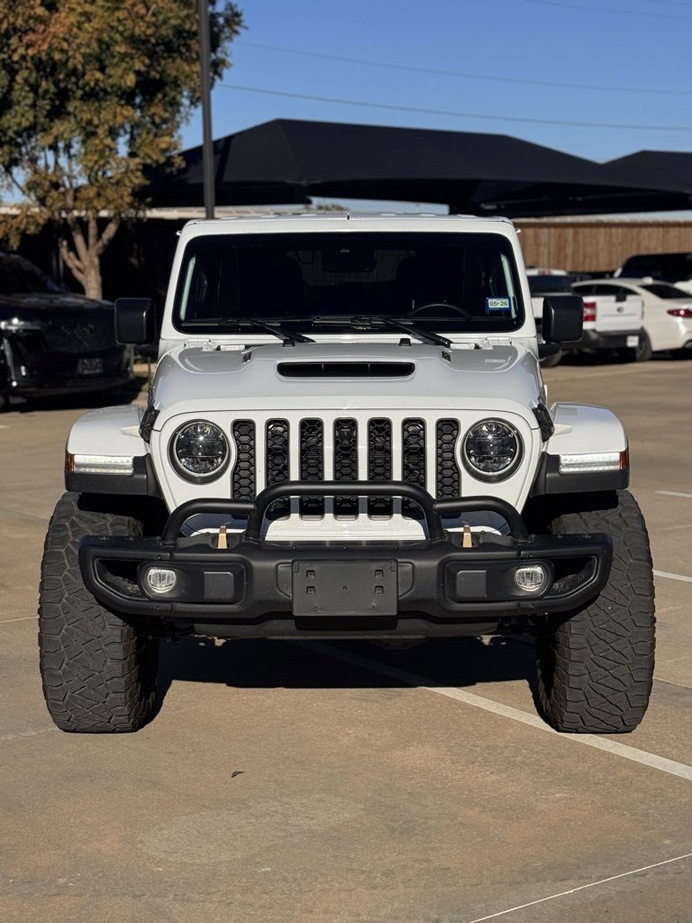 Used 2023 Jeep Wrangler Unlimited Rubicon 392 w/ Trailer Tow Package