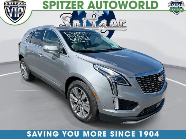 New 2026 Cadillac XT5 Premium Luxury w/ Driver Assist Package AWD/4WD image 1