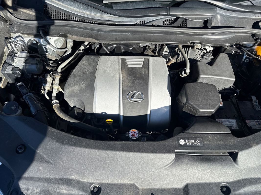 Used 2016 Lexus RX 350 AWD image 24