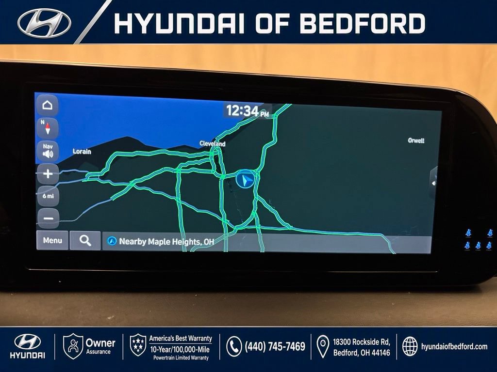 Used 2024 Hyundai Palisade Calligraphy AWD/4WD image 25