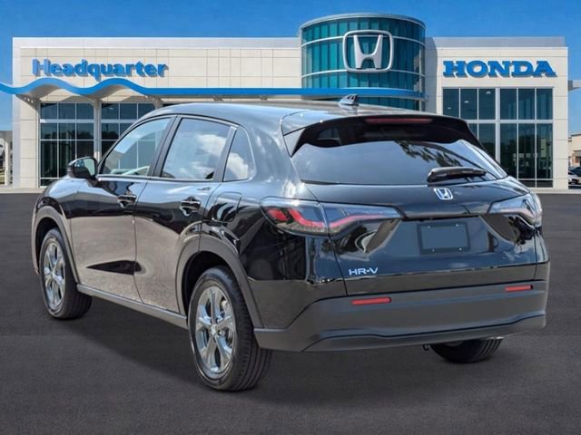 New 2026 Honda HR-V LX image 4