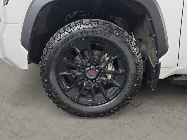 Used 2024 Toyota Tundra Limited w/ TRD Off-Road Package AWD/4WD image 9