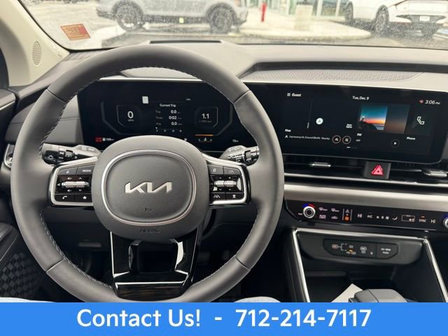 New 2026 Kia Carnival SX Prestige image 23