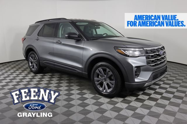 New 2026 Ford Explorer Active w/ Active Comfort Package AWD/4WD image 1