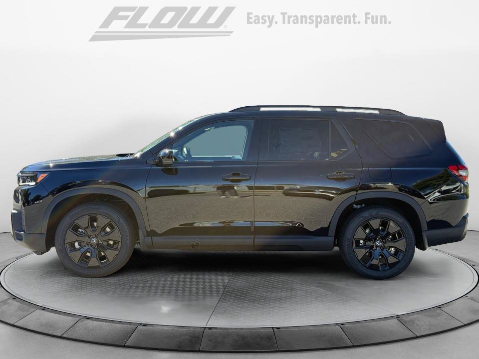New 2026 Honda Pilot Black Edition image 4