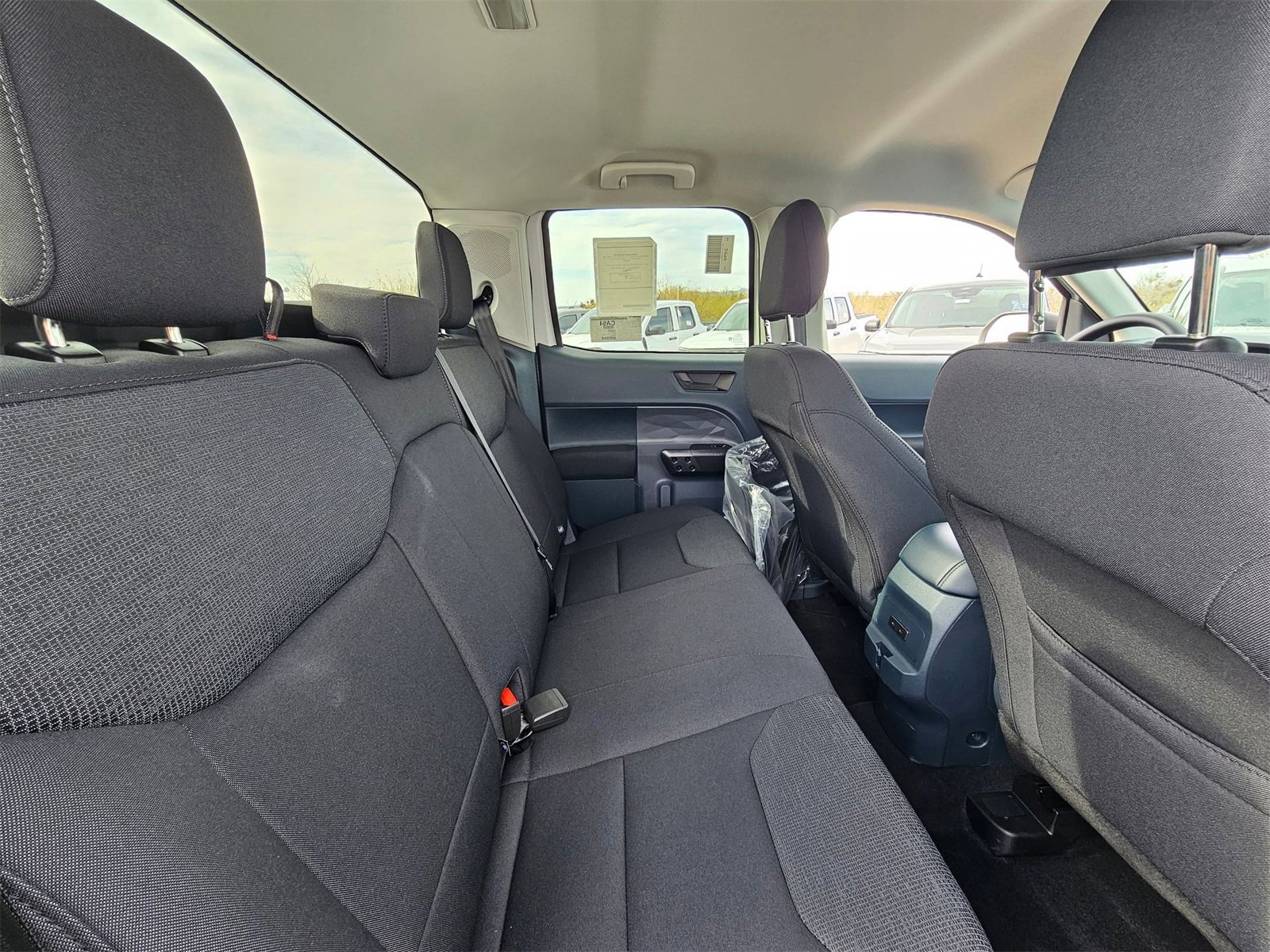 New 2026 Ford Maverick XL w/ Equipment Group 101A image 25