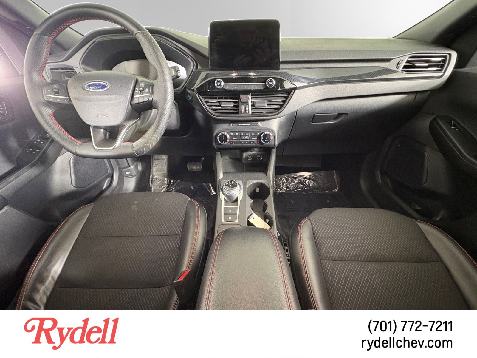 Used 2025 Ford Escape ST-Line Select image 12