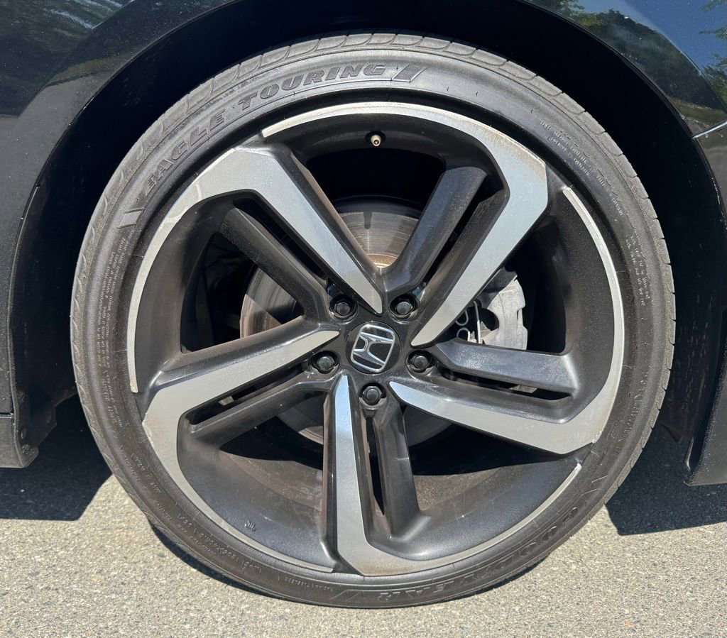 Used 2022 Honda Accord Sport image 30