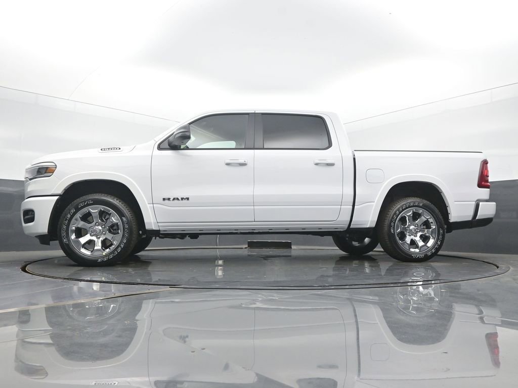 New 2026 RAM 1500 4x4 Crew Cab image 50