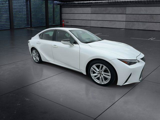 Certified 2023 Lexus IS 300 w/ Comfort Package RWD image 2