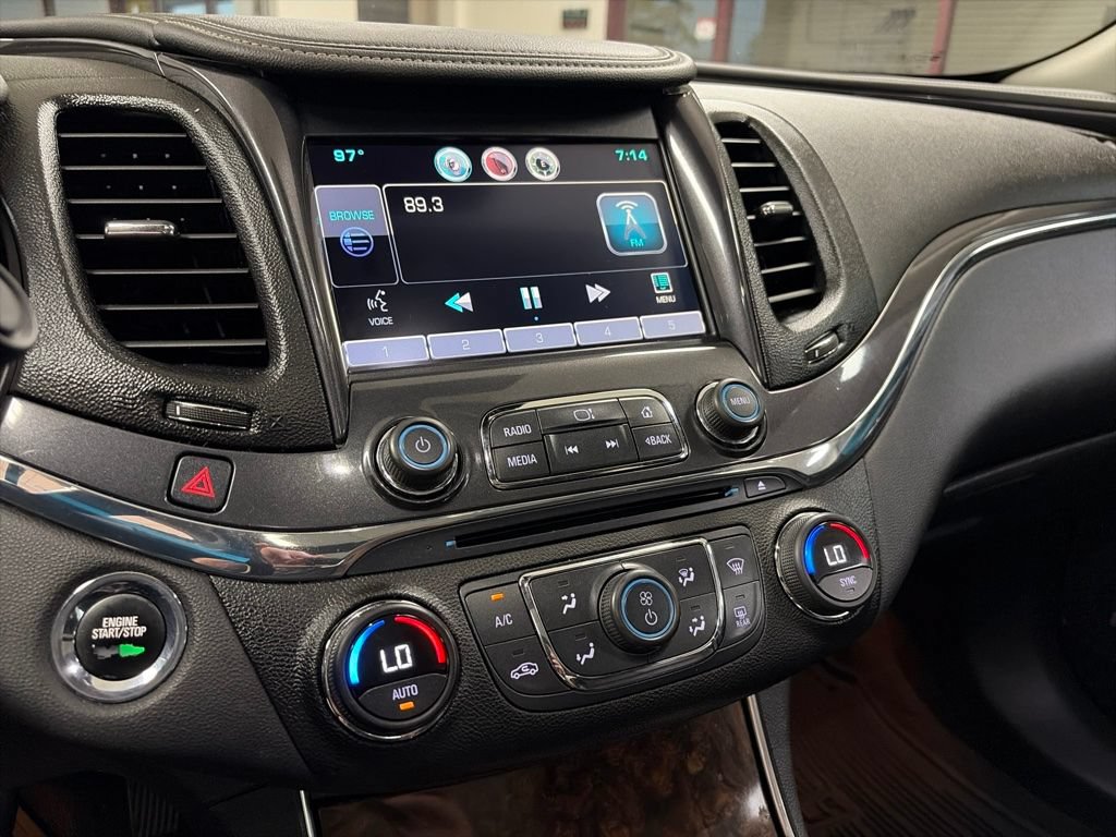 Used 2015 Chevrolet Impala LTZ FWD image 22