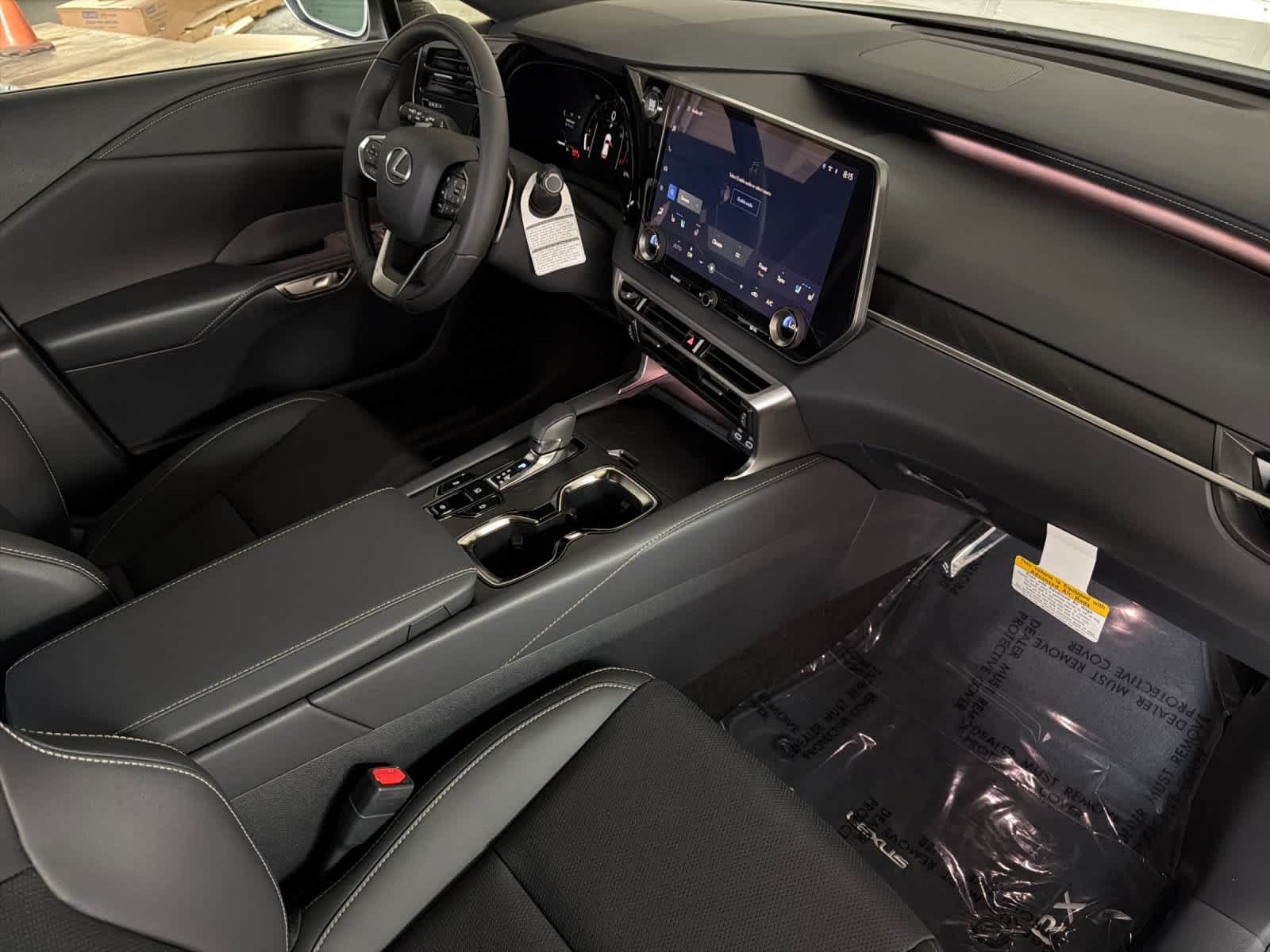 New 2026 Lexus RX 350 Premium Plus FWD image 16