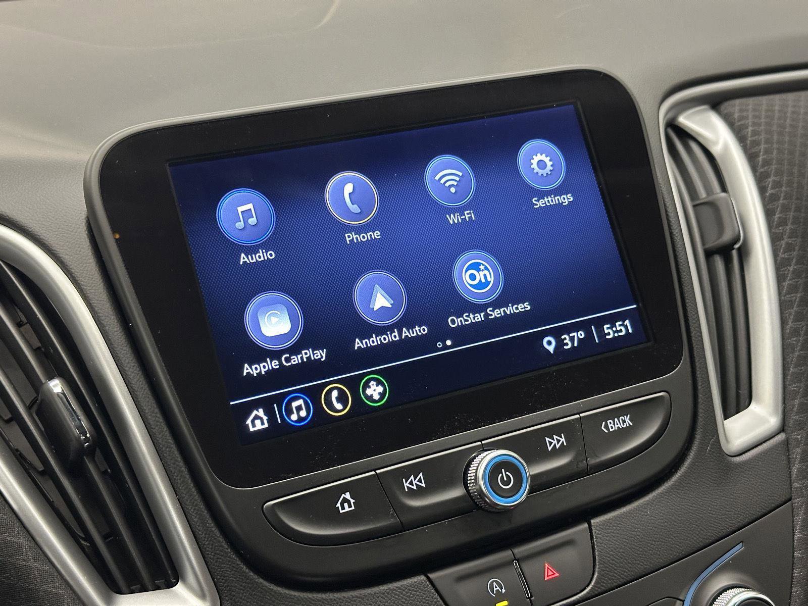 Certified 2023 Chevrolet Malibu LS image 35