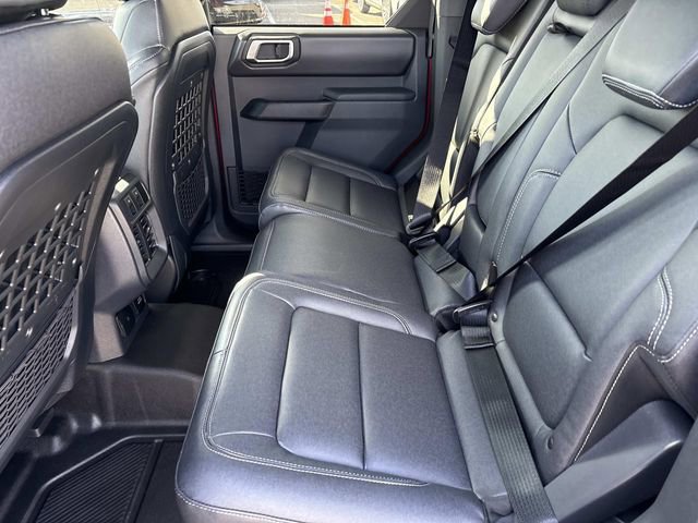 New 2025 Ford Bronco Badlands AWD/4WD image 18