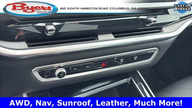 Used 2025 BMW X5 M60i w/ Climate Comfort Package image 27