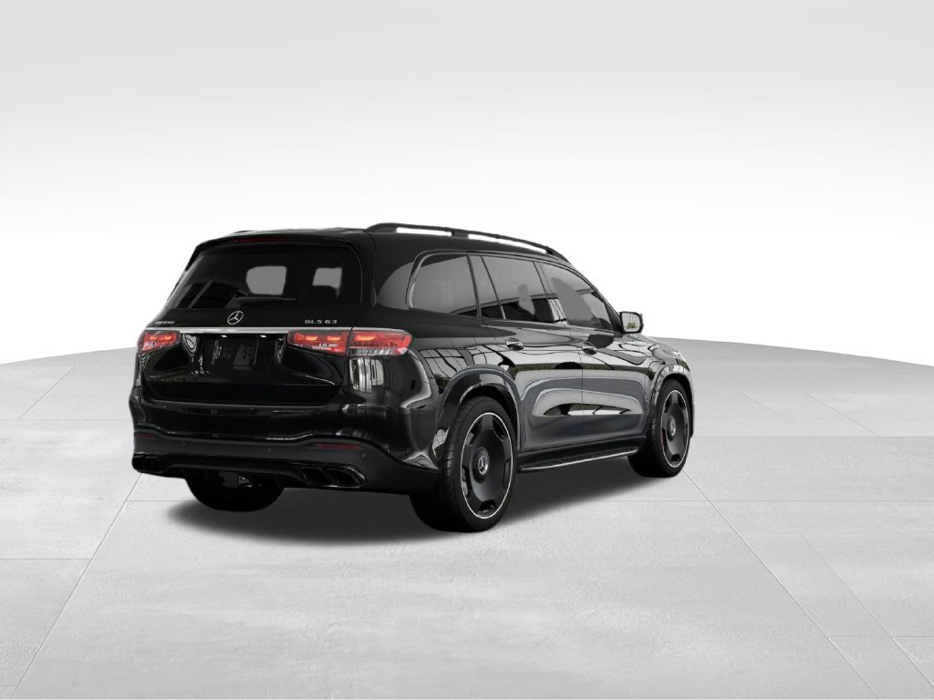 New 2026 Mercedes-Benz GLS 63 AMG 4MATIC image 22